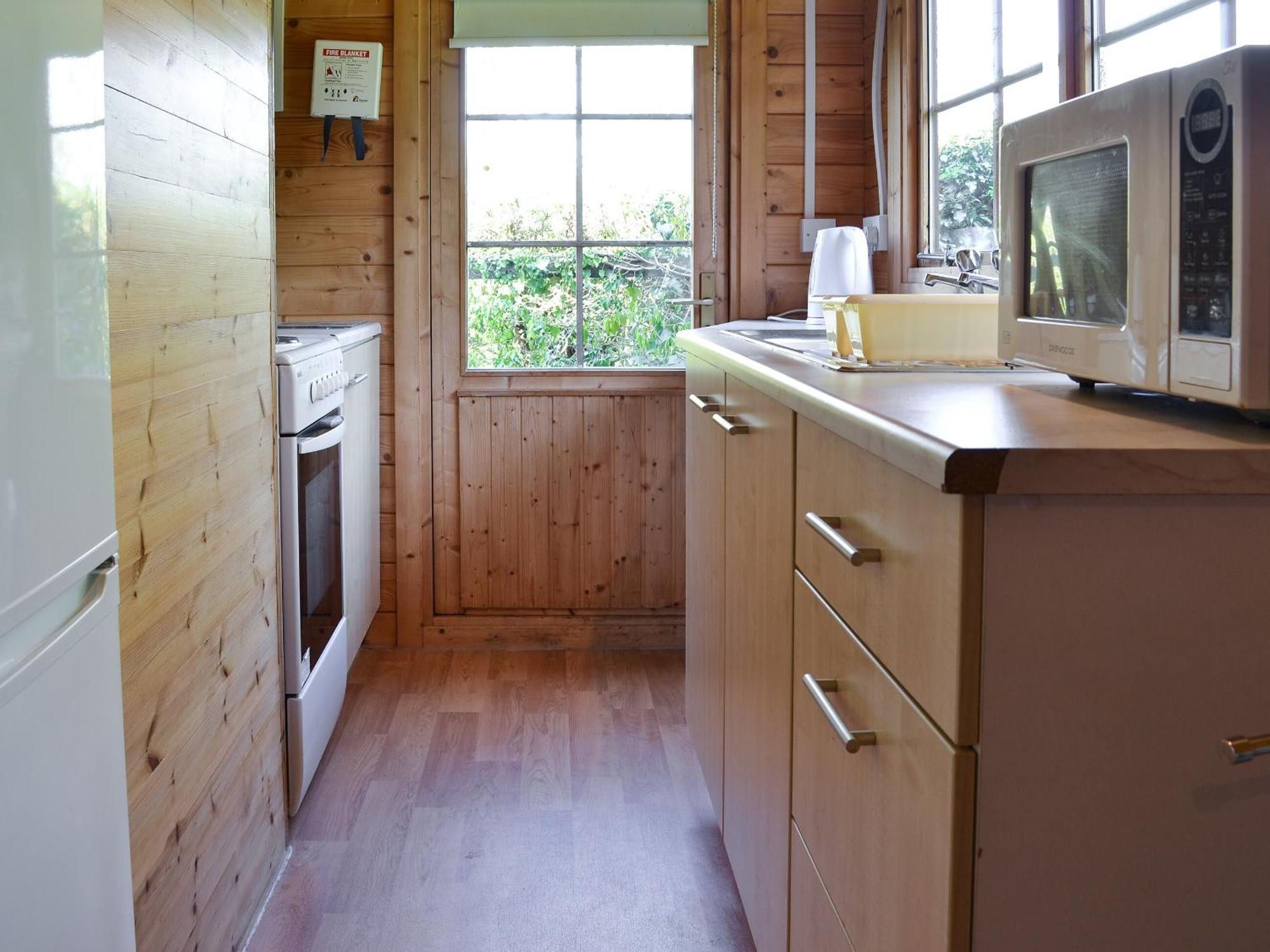 The Cabin Wendling Esterno foto