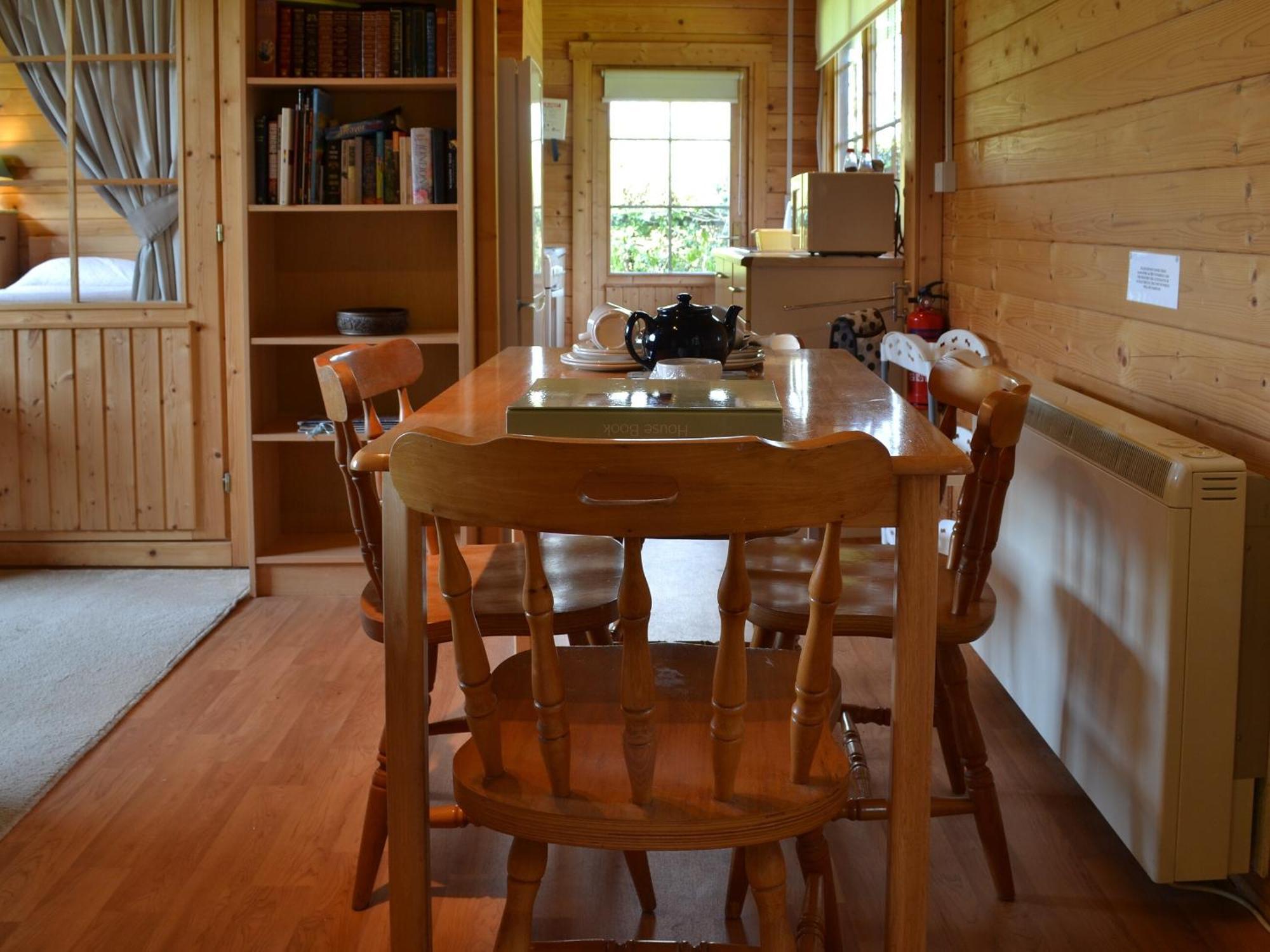 The Cabin Wendling Esterno foto