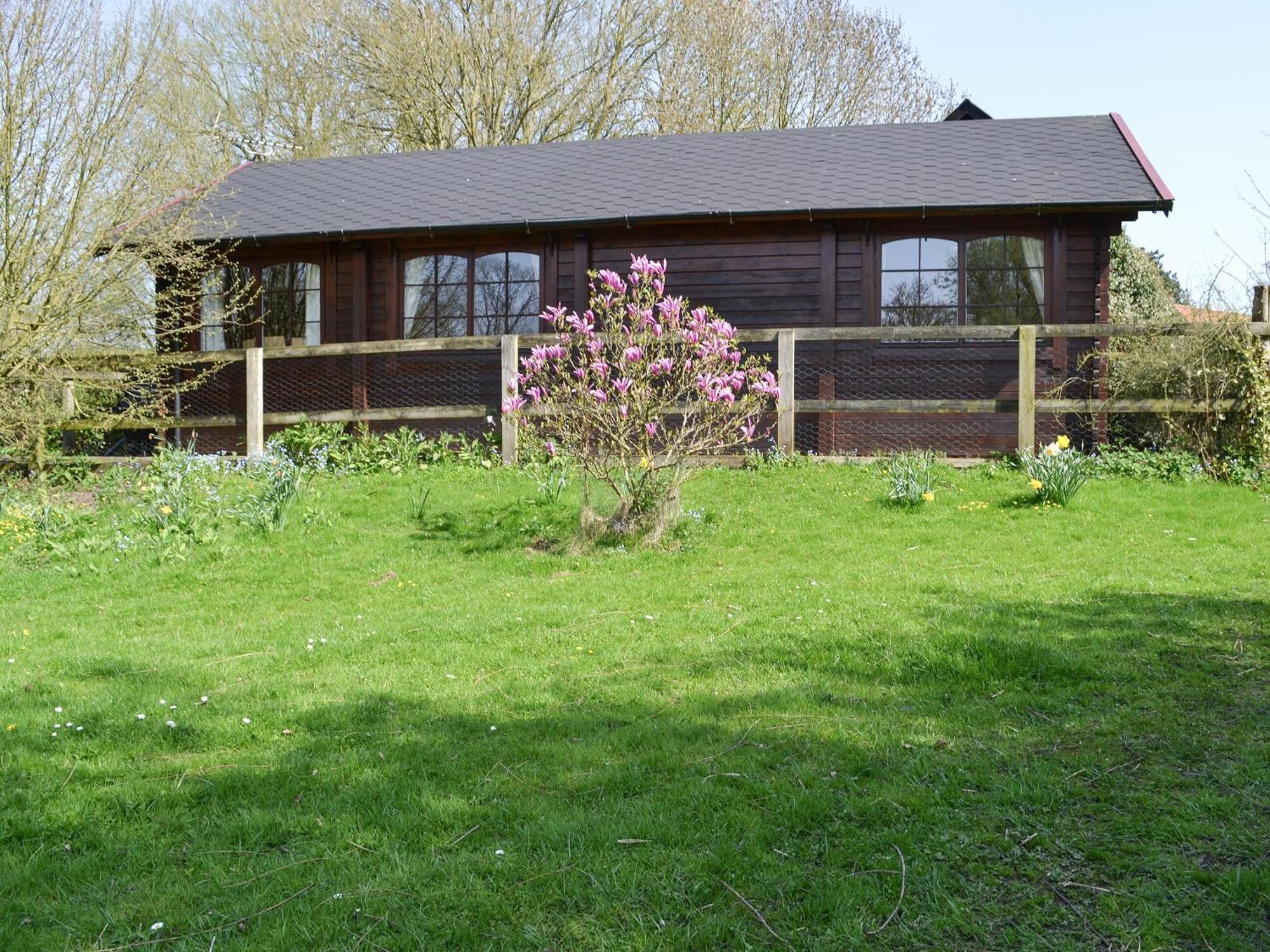 The Cabin Wendling Esterno foto