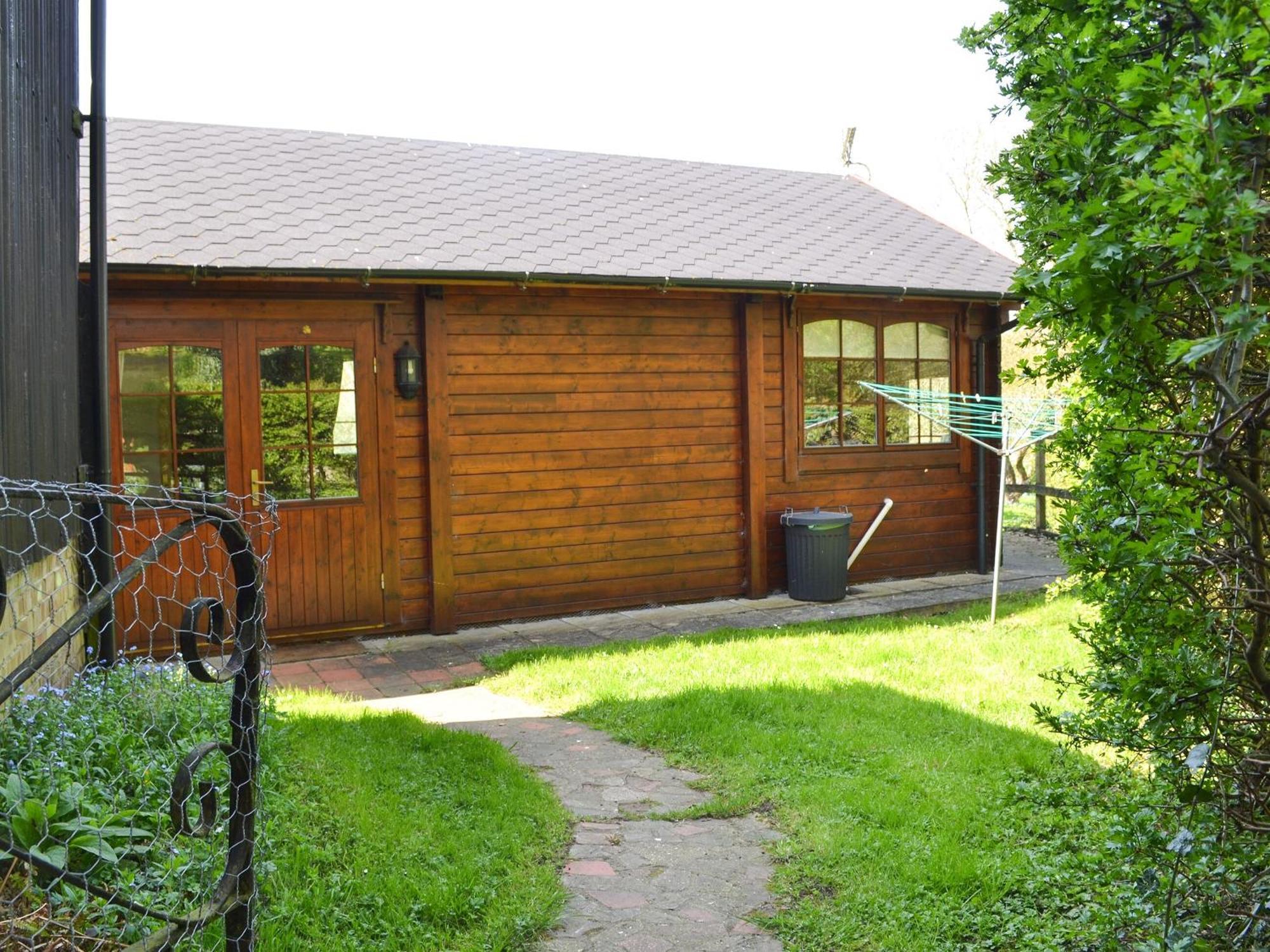 The Cabin Wendling Esterno foto